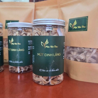Đinh Lăng Sấy Dẻo - Mứt Đinh Lăng