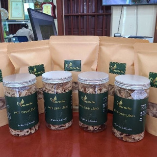 Đinh Lăng Sấy Dẻo - Mứt Đinh Lăng