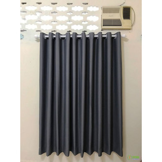  Rèm cửa sổ xám đen chống nắng cực tốt 🔆 sang trọng nhiều kích cỡ hoạ tiết - Rèm Cửa Thanh Minh 