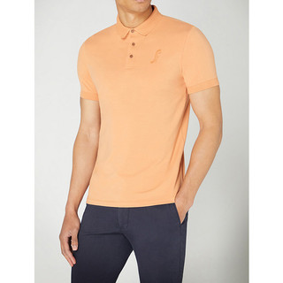 Áo thun polo nam hàng hiệu SURE Fashion Vàng nghệ