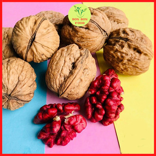Qủa óc chó đỏ mỹ 1kg