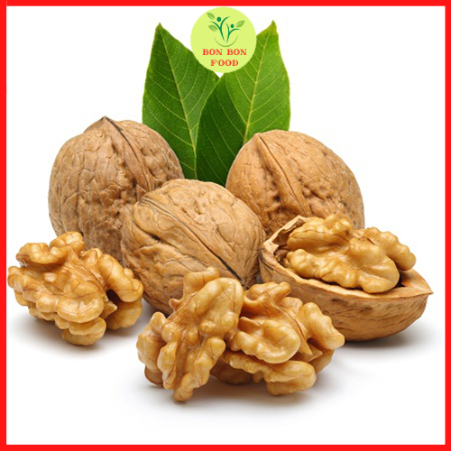 Quả óc chó nhập Mỹ 500Gr