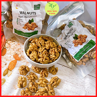 Nhân óc chó nhập mỹ 500gr