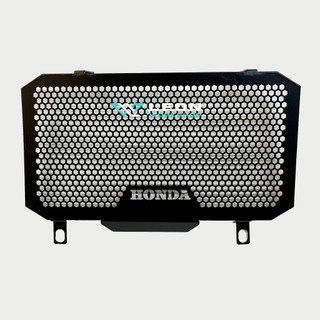 Bảo vệ két nước cnc, che két nước cnc honda cb500x 2019_2023