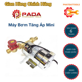 Máy Bơm Tăng Áp Cho Bình Nóng Lạnh, Máy Giặt