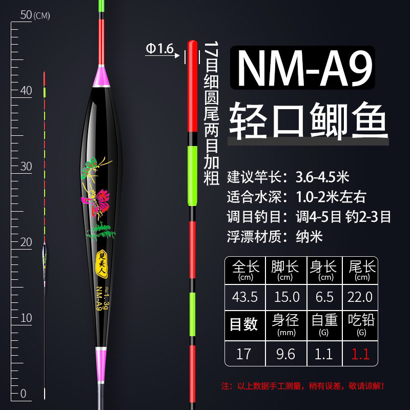 Phao câu cá diếc chép