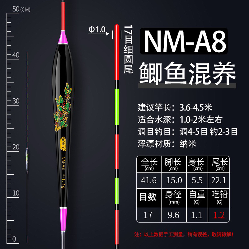 Phao câu cá diếc chép