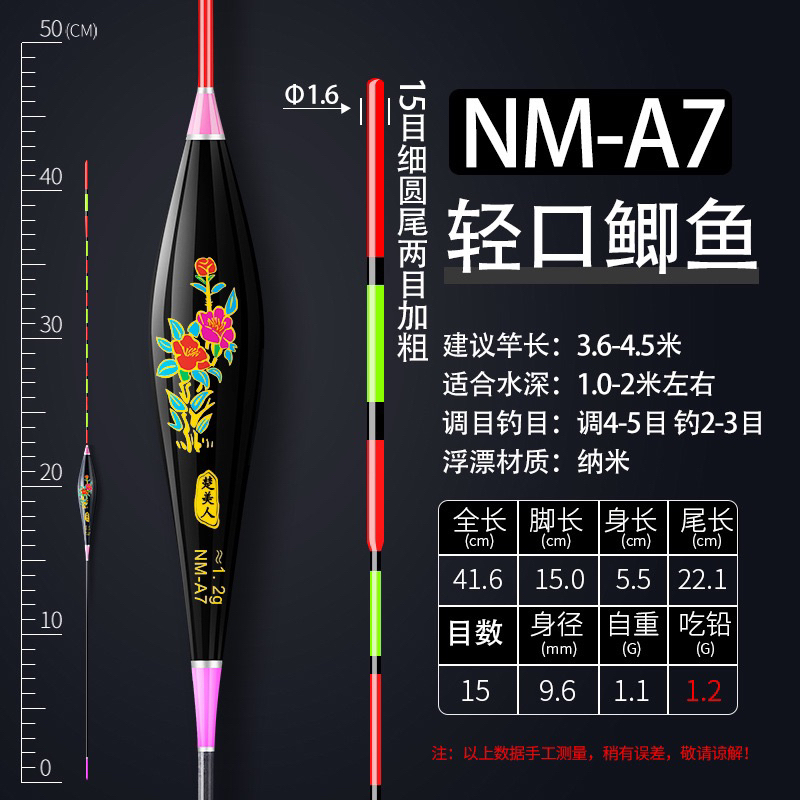 Phao câu cá diếc chép