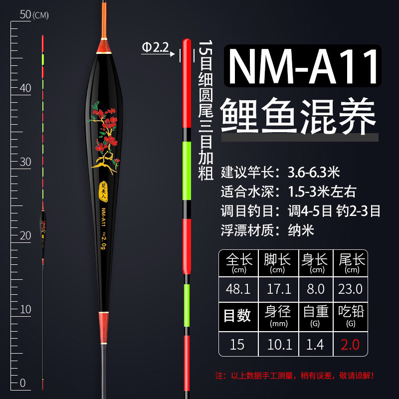 Phao câu cá diếc chép