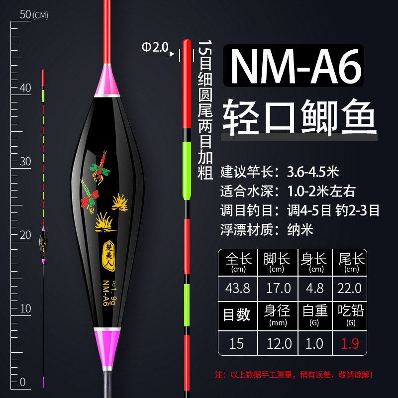 Phao câu cá diếc chép