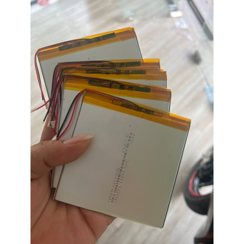 Pin masatel tab 8.1 / 8.2 / tab 8 EDU TAB 10.1 dung lượng pin cao