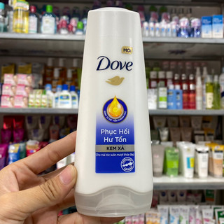 Kem Xả Dove Phục Hồi Hư Tổn 170g (179ml)