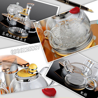 Bàn trà điện SEKO -F92
