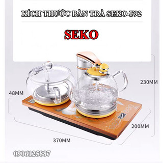 Bàn trà điện SEKO -F92