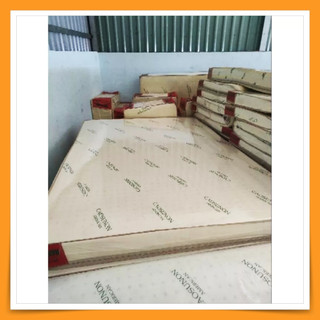Nệm cao su non American 1m8 x 2m x 20F - Nệm cao su giá rẻ