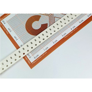 Tụ dán 0603 50v các giá trị