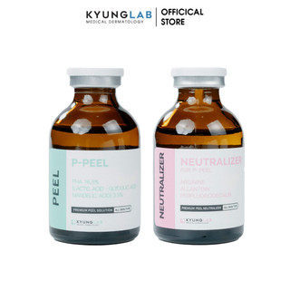 Peel da KyungLab P-Peel thay da sinh học tái tạo da toàn diện