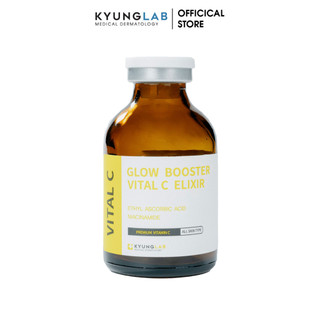 Serum vitamin C 10% KyungLab Vital C Glow Booster Elixir 30ml