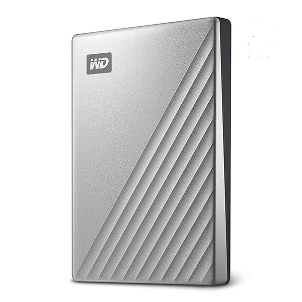 Ổ cứng di động HDD WD My Passport Ultra USB C 2TB/4TB | Hanki Tech | BigBuy360 - bigbuy360.vn