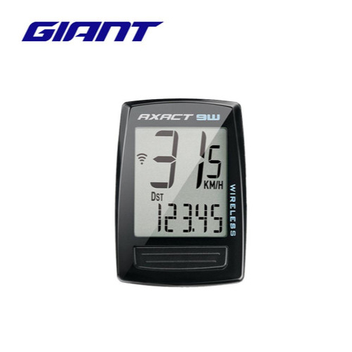 ĐỒNG HỒ ĐO TỐC ĐỘ XE ĐẠP GIANT AXACT 9W