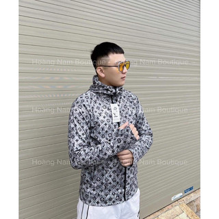 Áo chống nắng in full lv mã mới m86-