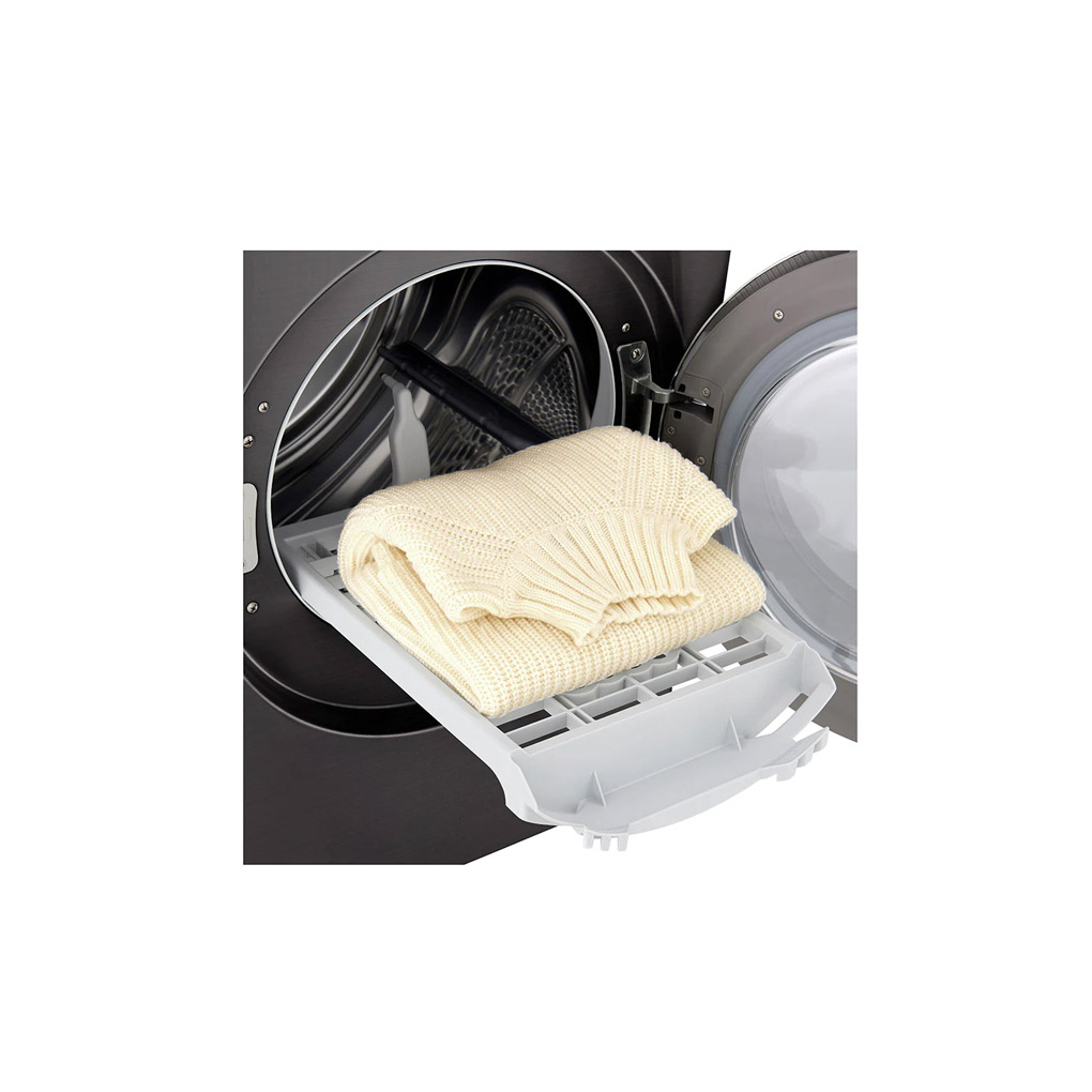 Máy sấy bơm nhiệt LG 9 Kg DVHP09B Hàn Quốc