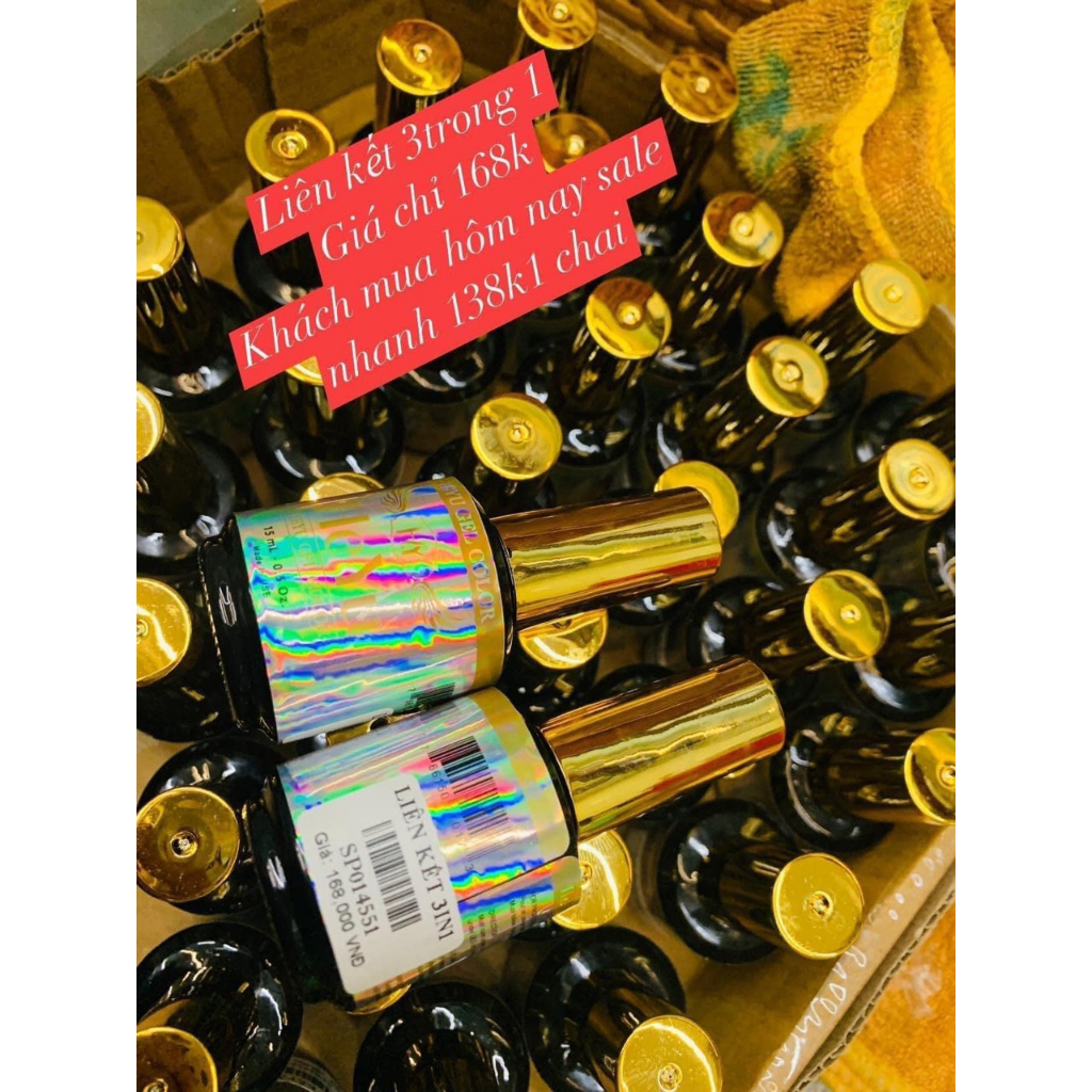 LIÊN KẾT 3 TRONG 1