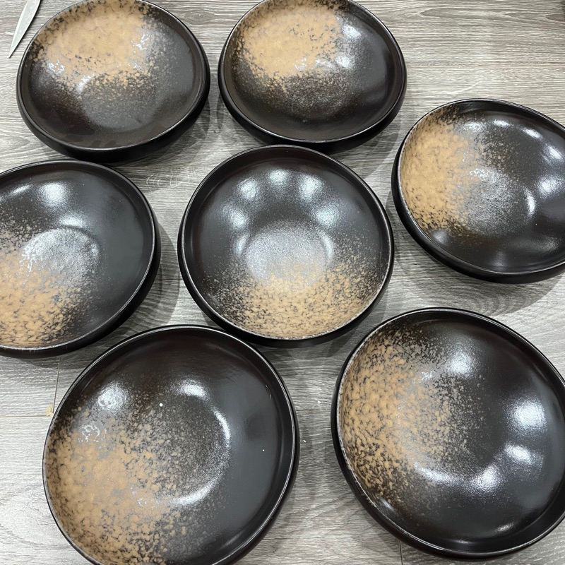 Bát sứ kiểu nhật, bát đĩa decor