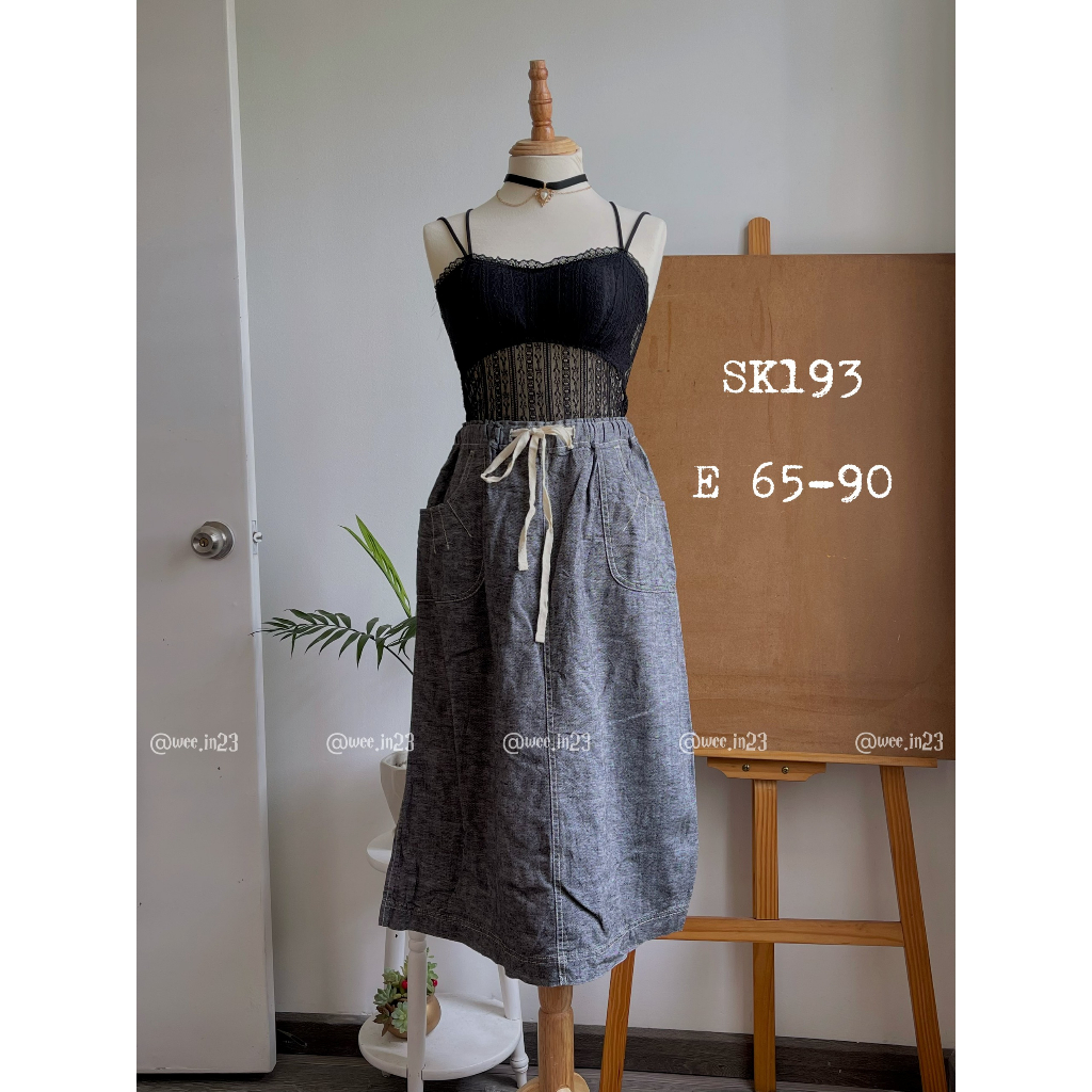 Chân Váy Si Tuyển Vitage Siêu đẹp - Chân váy xô đũi Nhật -  2HAND - Độ mới cao - Y2k, Gen Z, Goth