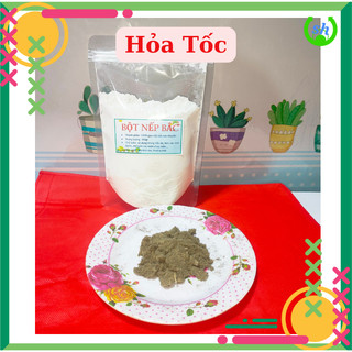 [HCM]Bột nếp bắc 500gr - bột lá khúc khô - Bột nếp Thái Lan