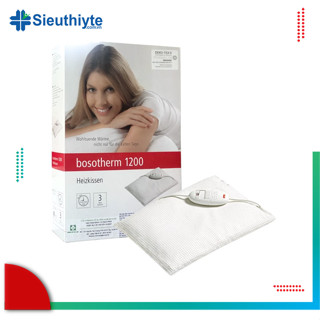  Tấm Chăn Đệm Điện Sưởi Ấm Bosotherm 1200 Kích Thướt 30x40cm | Chính Hãng Đức Bảo Hành 3 Năm 