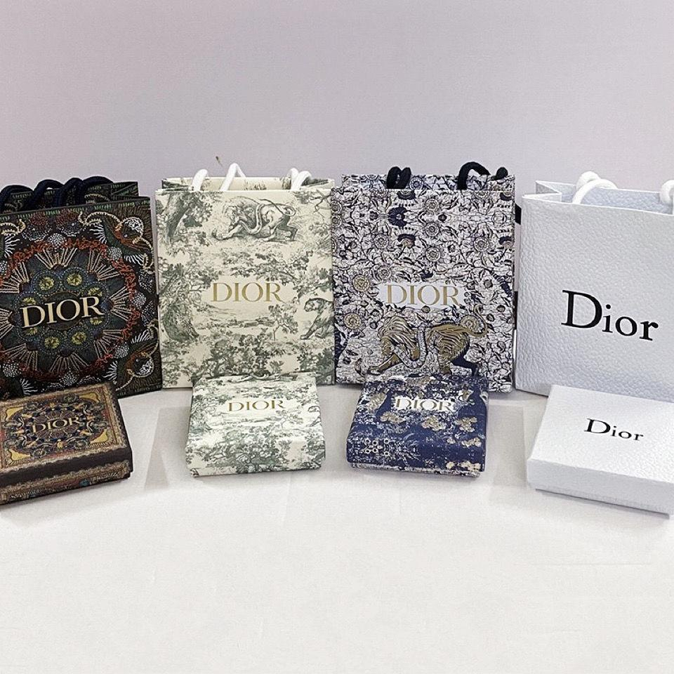 Hộp túi Dior chuẩn hãng ,hộp đựng quà tặng