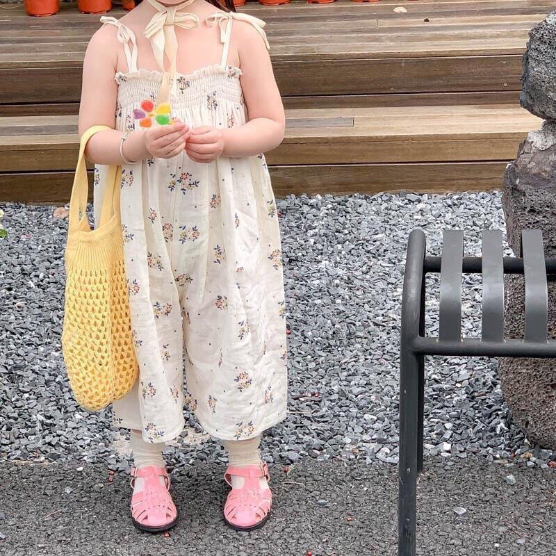 Jump 2 dây hoa nhí hàn xẻng cho bé