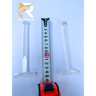 Chân đèn chihiros a2 cao 15cm mica-nâng cao so với chân zin