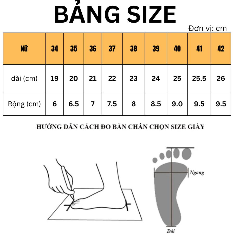 Giày sandal nữ quai chéo đế bệt WOSHOE đi học, đi làm full đen bigsize 34-42 W14