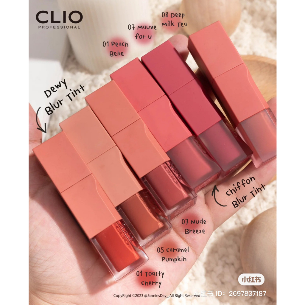 Son Kem Clio Dewy Blur Tint