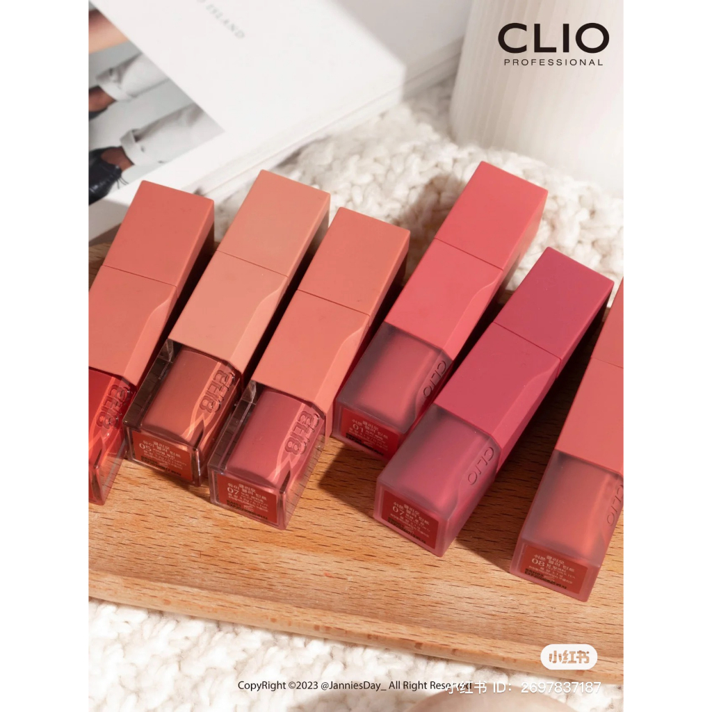 Son Kem Clio Dewy Blur Tint