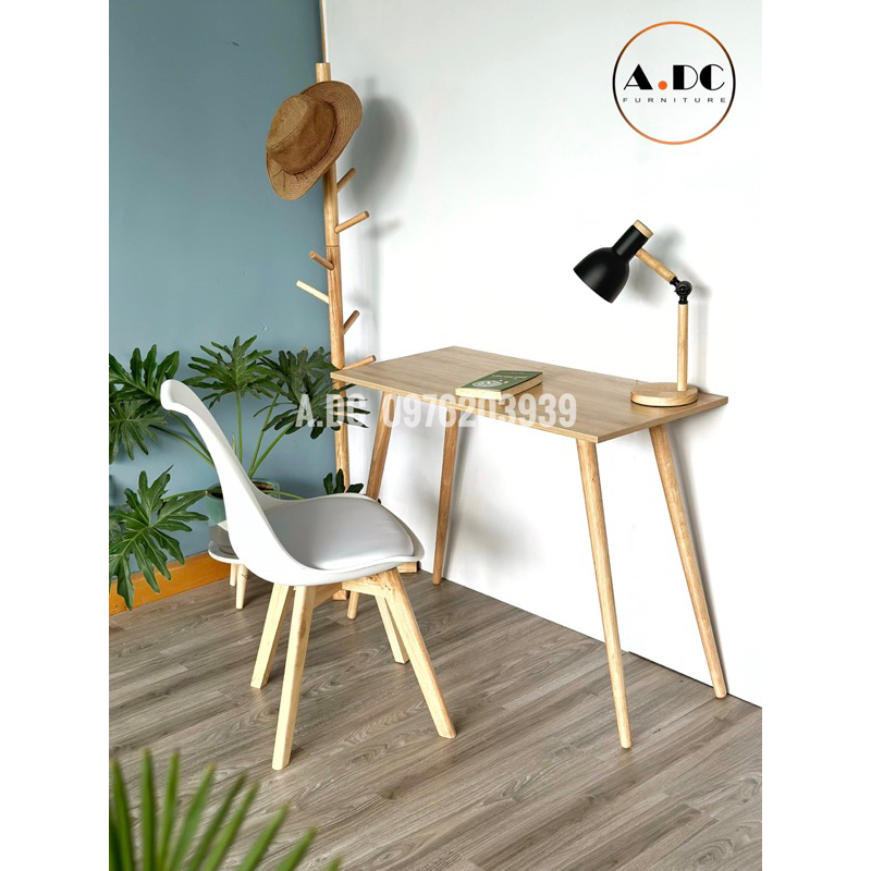 BÀN LÀM VIỆC BẰNG GỖ CAO CẤP, BÀN LÀM VIỆC XẾP GỌN
