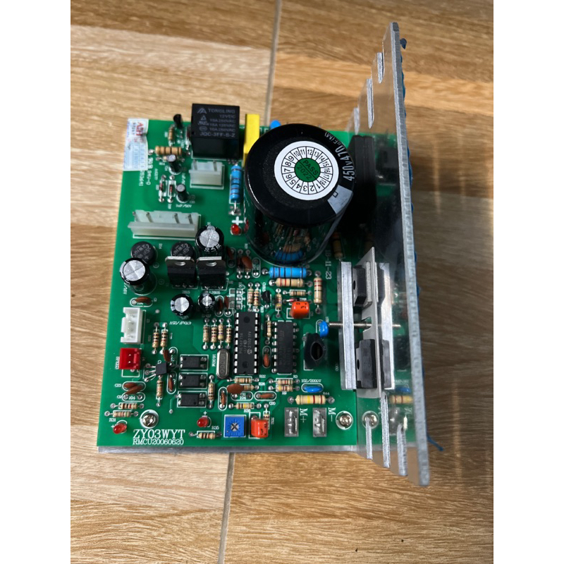 Bo mạch máy chạy bộ mới