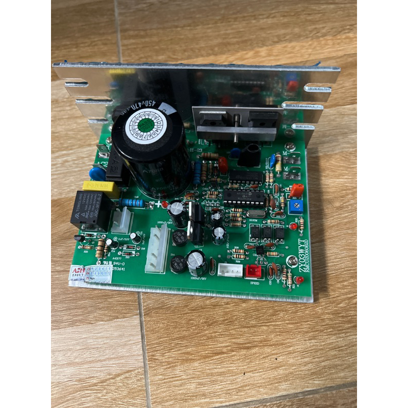 Bo mạch máy chạy bộ mới