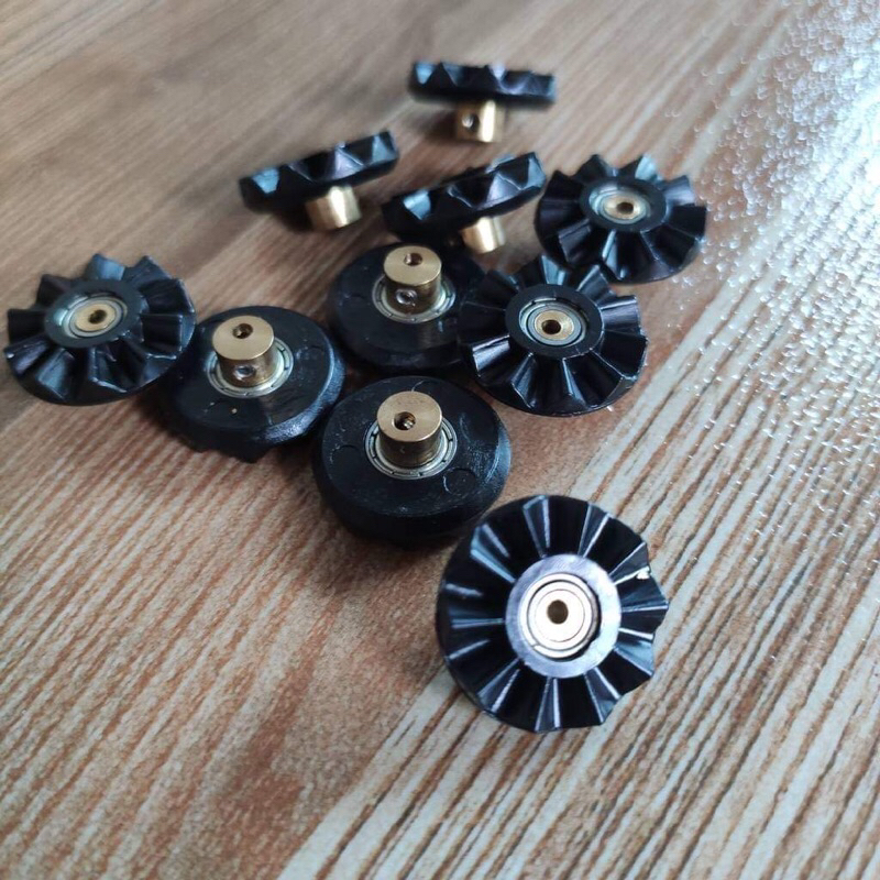 Trục quay motor máy Pen xăm