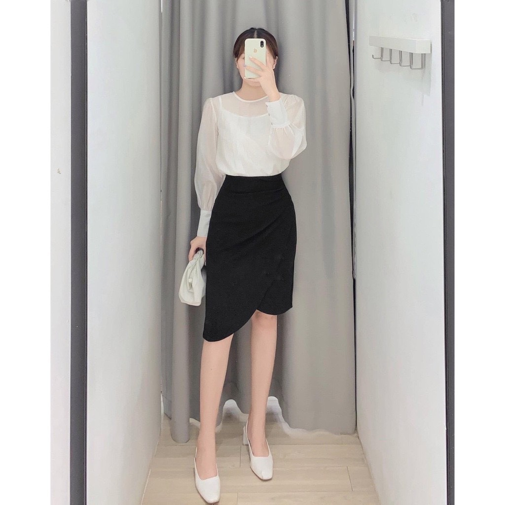 Quần áo đặt trên livestream 150k (ảnh minh họa)