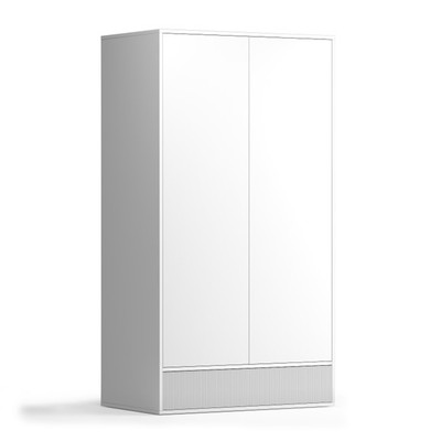 VERTICA, Tủ quần áo WAR_093, 98x59x180cm, Scandi Home