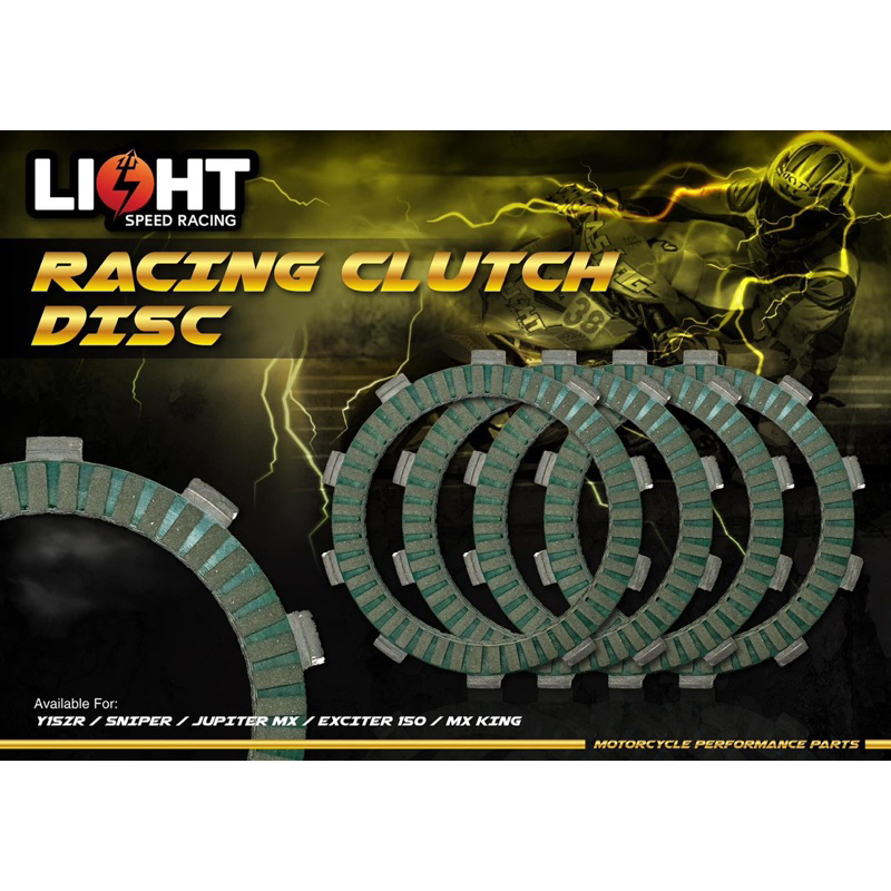 BỐ NỒI LIGHT SPEED WINNER / EX135 / EX150 / SATRIA / WAVE / DREAM / FULED / SIRIUS