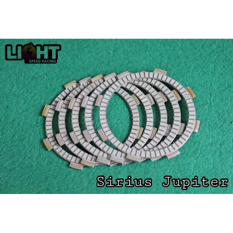 BỐ NỒI LIGHT SPEED WINNER / EX135 / EX150 / SATRIA / WAVE / DREAM / FULED / SIRIUS