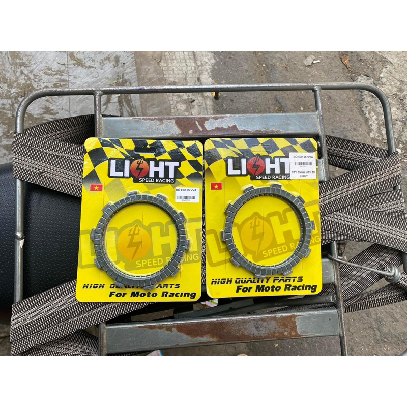 BỐ NỒI LIGHT SPEED WINNER / EX135 / EX150 / SATRIA / WAVE / DREAM / FULED / SIRIUS