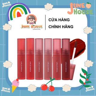 Son Kem Lì Unleashia Hug Velvet Tint
