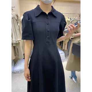 Váy polo thun zip dày dặn , siêu xịn