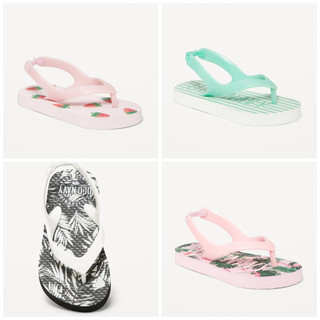 Dép xỏ ngón cho trẻ em OldNavy - chính hãng