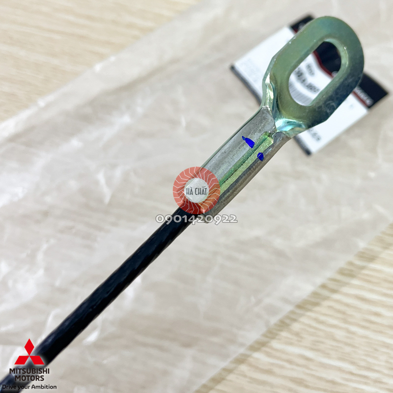 Dây cáp treo cửa thùng sau TRITON 🚘 nhập khẩu chính hãng MITSUBISHI Thái Lan